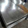 Cold Rolled Galvanized Steel Sheet