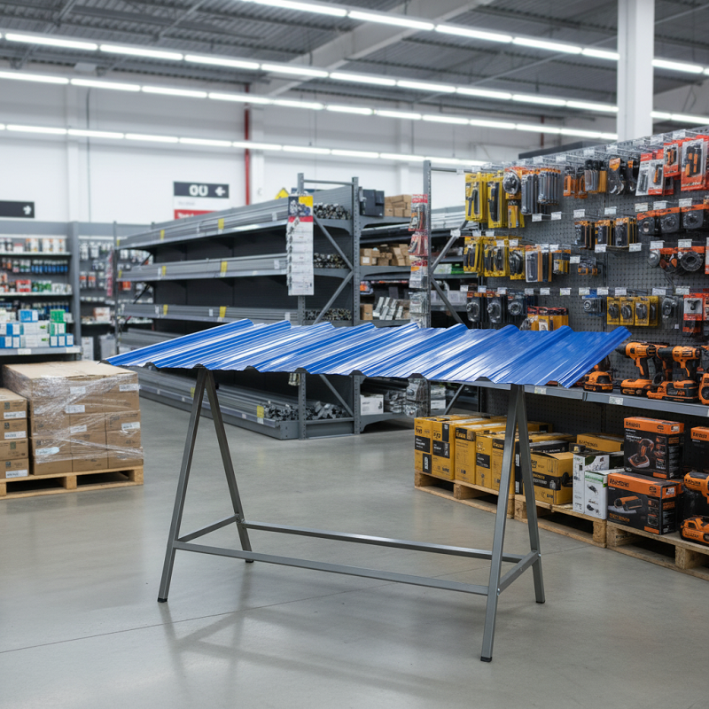 Galvalume Roofing Sheet