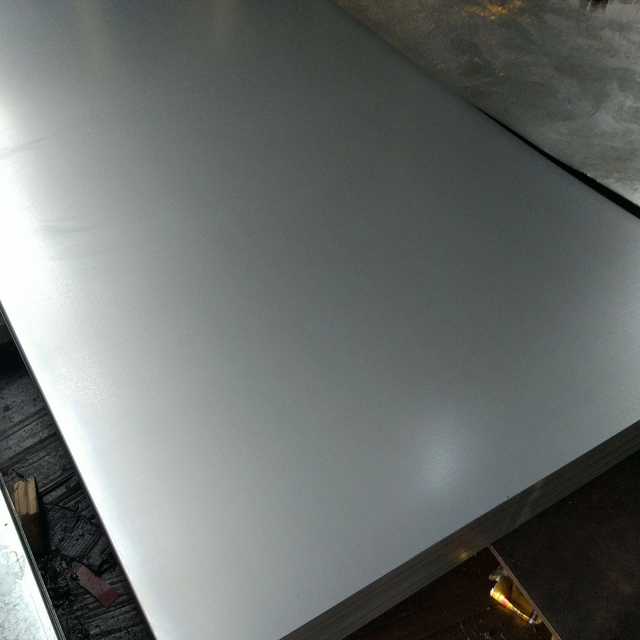 Zero Spangle Galvanized Steel Sheet