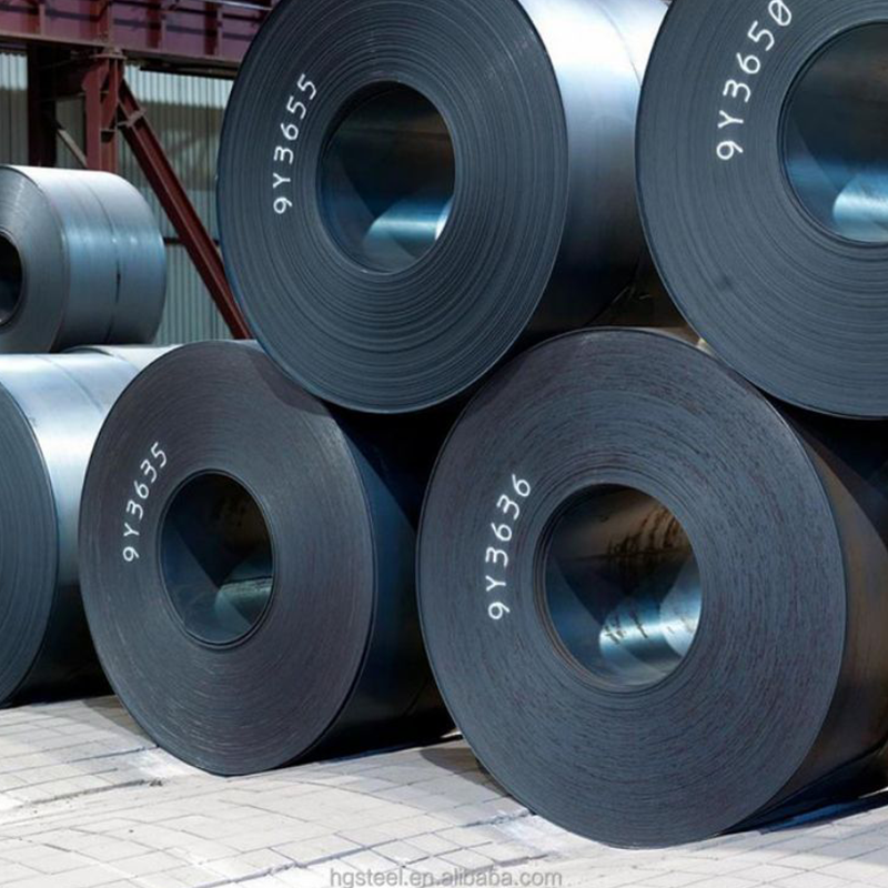 Black Annealed Steel Coil