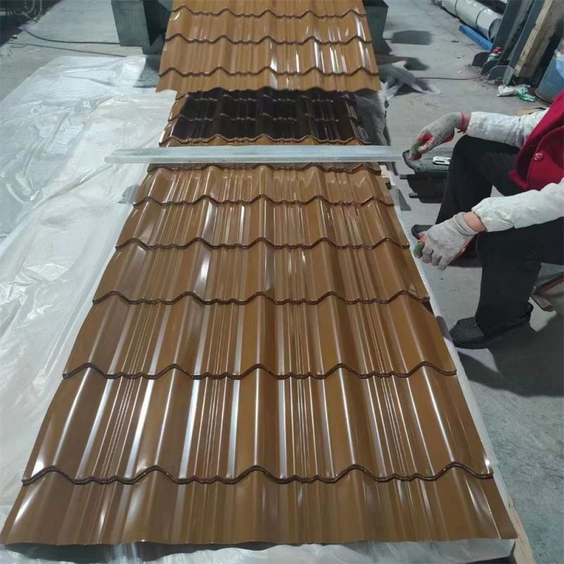 PVDF Roofing Sheet