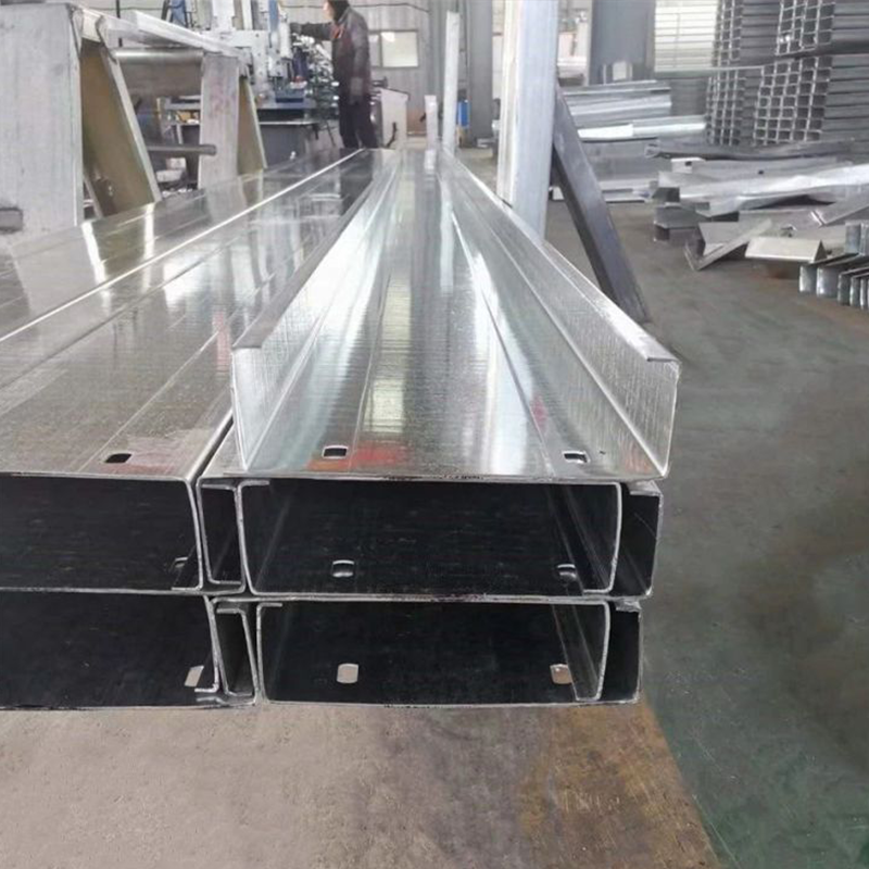 Galvanized Steel C Channel