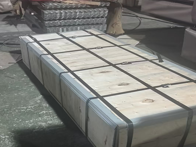 PVDF Roofing Sheet packing