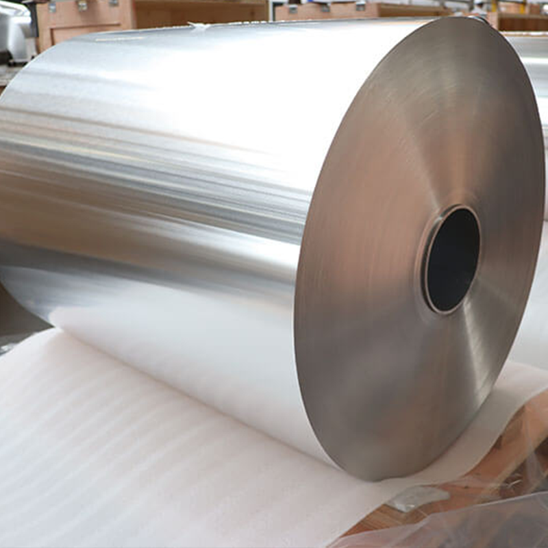 3015 Aluminum Foil Coil