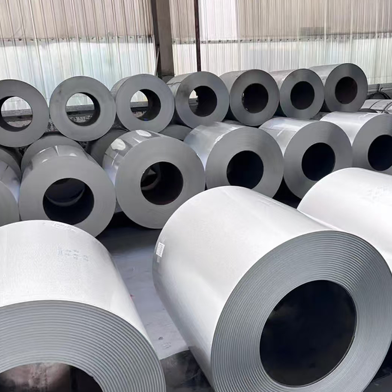 Zero Spangle Galvanized Steel Coil