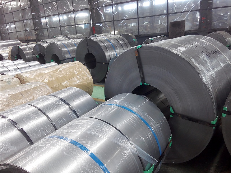 Bright Annealing Steel Coil (2)