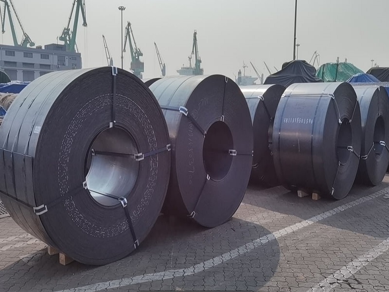 Black Annealed Steel Coil (1)