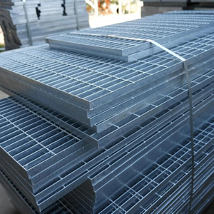 Plain Steel Grating