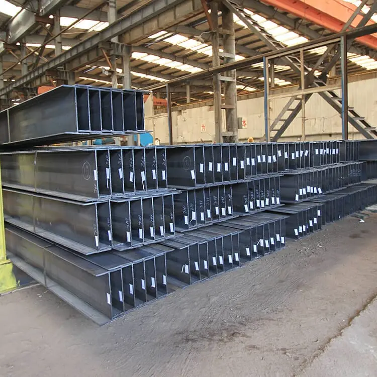 Carbon Steel H Beam (7)