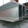 Galvanized Steel I Beam