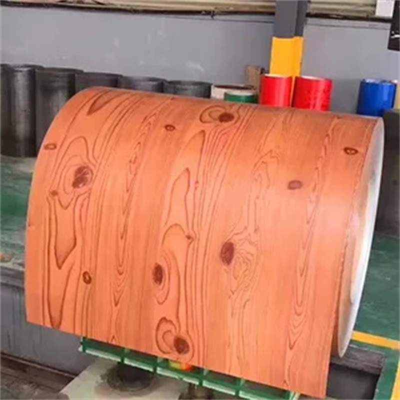 PE Prepainted Galvanized Steel Coil