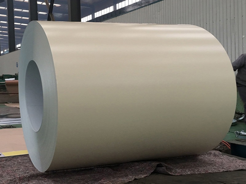 SMP Prepainted Galvanized Steel Coil