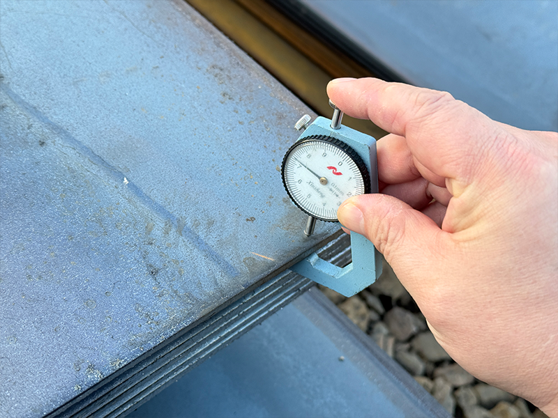 Medium Carbon Steel Plate Thickness