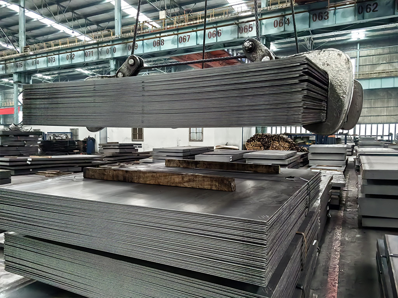 A36 Carbon Steel Plate Stock