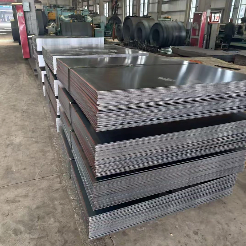Cold Rolled Carbon Steel Sheet