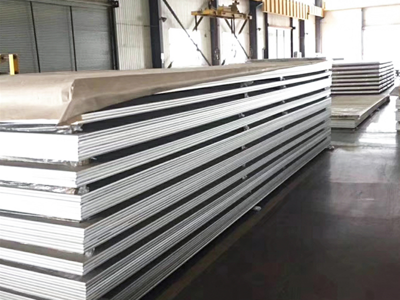 Wear Resistant Steel Plate Package
