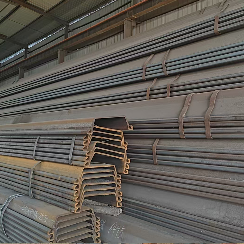 Steel Sheet Pile