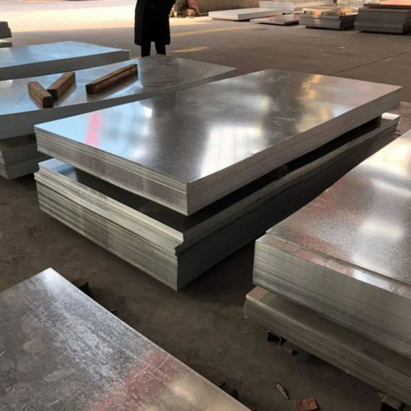 DX51d+z Galvanized Steel Plate