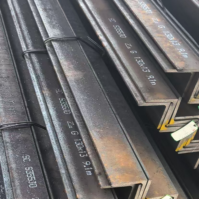 Low Mild Carbon Steel Angle