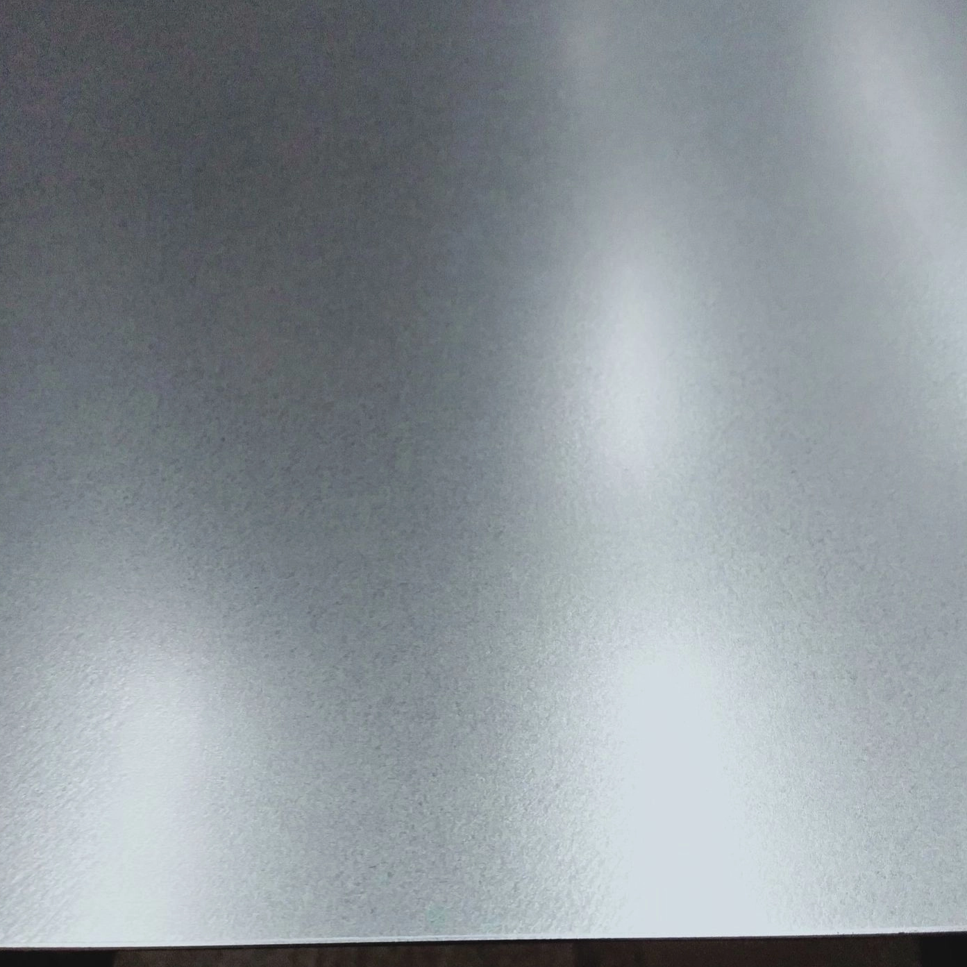 Zero Spangle Galvanized Steel Sheet