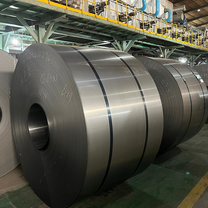 Cold Rolled Steel Coil