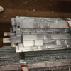 Ribbed Galvanized Flat Bar