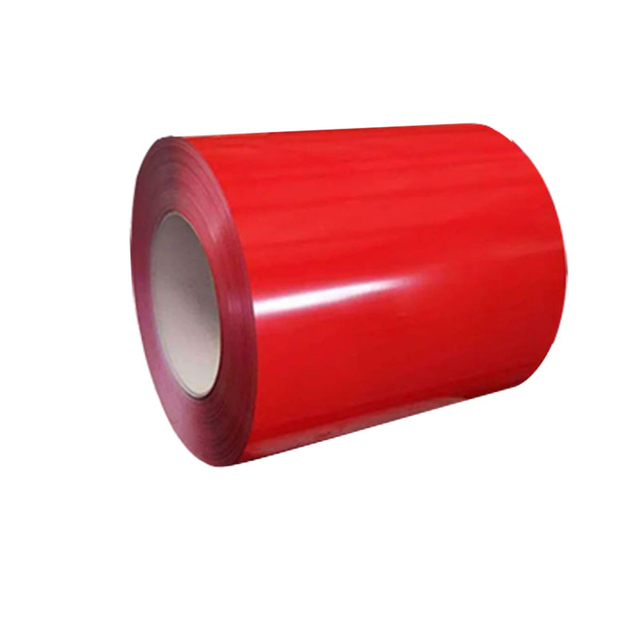 Pre-Painted Steel Coil