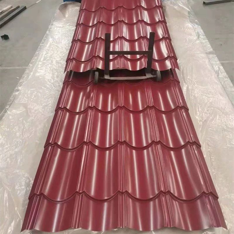 PVDF Roofing Sheet