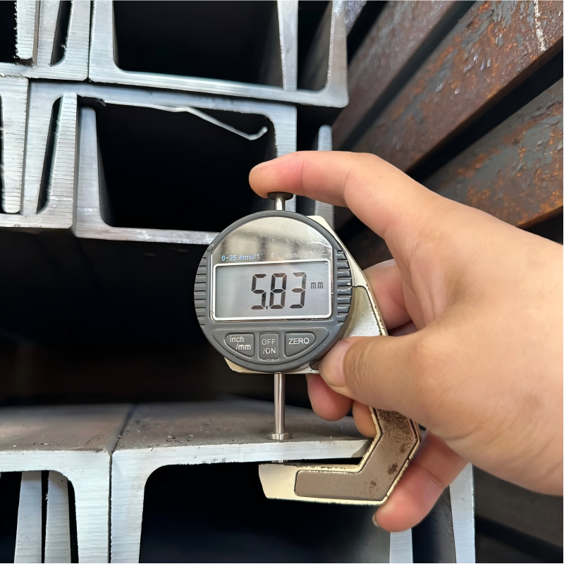 Low Mild Carbon Channel