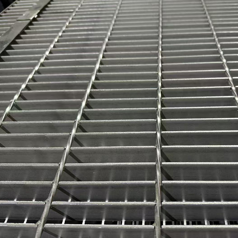 Galvanized Steel Grate