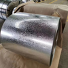 Regular Spangle Galvanized Steel Coil