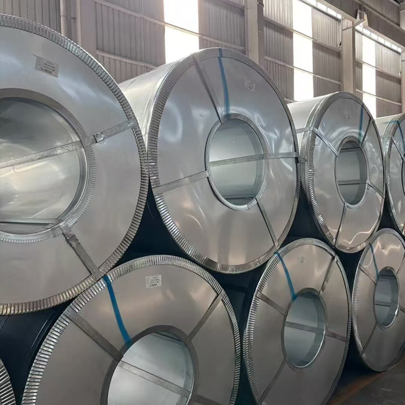 Cold Rolled Galvanized Steel Coil