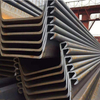 Hot Rolled Steel Sheet Pile