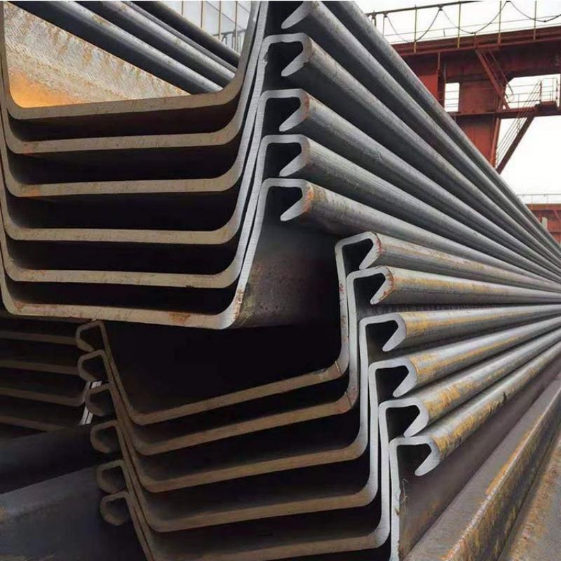 Hot Rolled Steel Sheet Pile
