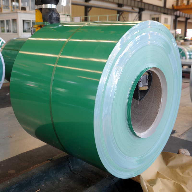PVDF Prepainted Galvanized Steel Coil
