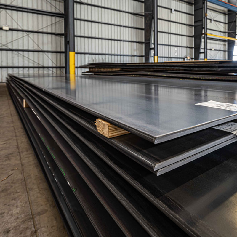 Hot Rolled Carbon Steel Sheet