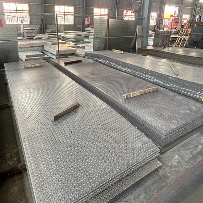 Carbon Steel Checker Plate