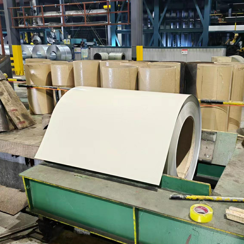 Pre-Painted Steel Coil