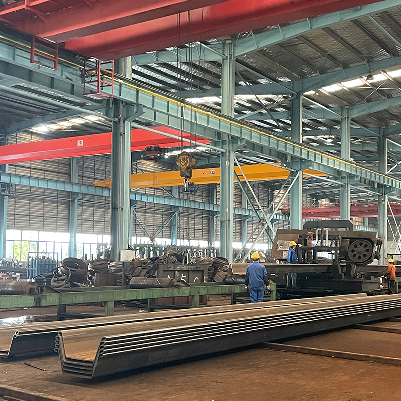 Steel Sheet Pile
