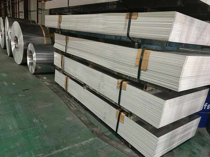5052 aluminum plate