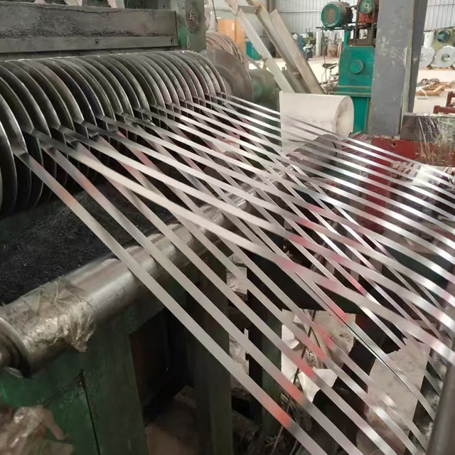 DX51 Galvanized Steel Strip