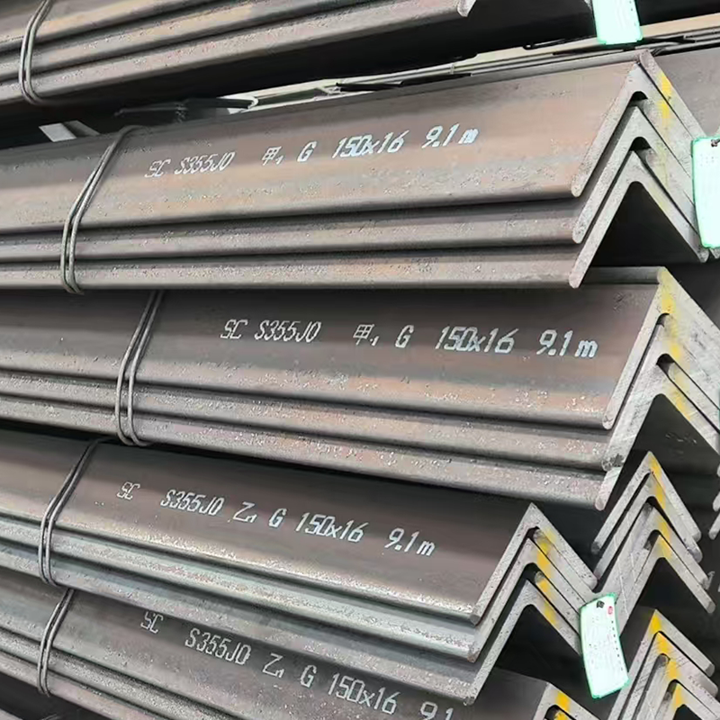 Low Mild Carbon Steel Angle