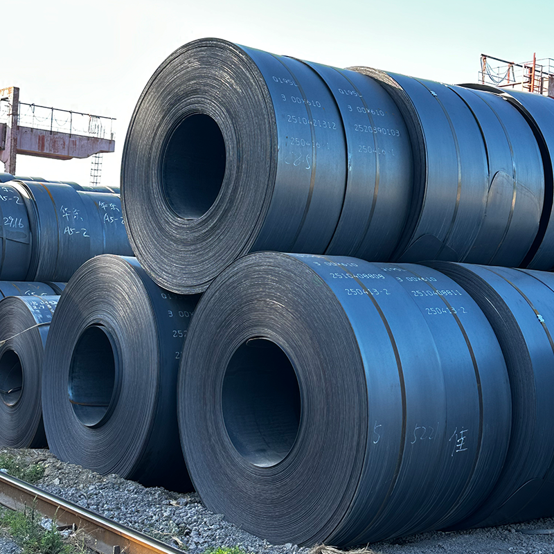 Low Carbon Steel Coil (1)