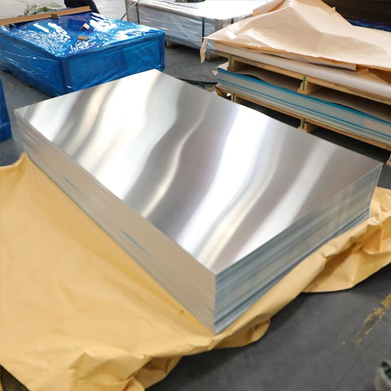 Aluminum Plate