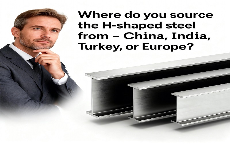 H-Beam Price Comparison: China, India, EU, Turkey Markets in 2026