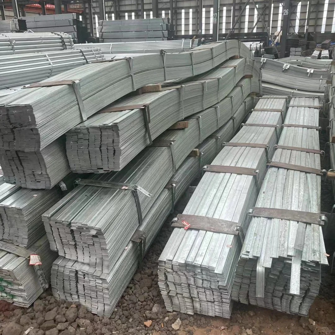 Galvanized Flat Bar