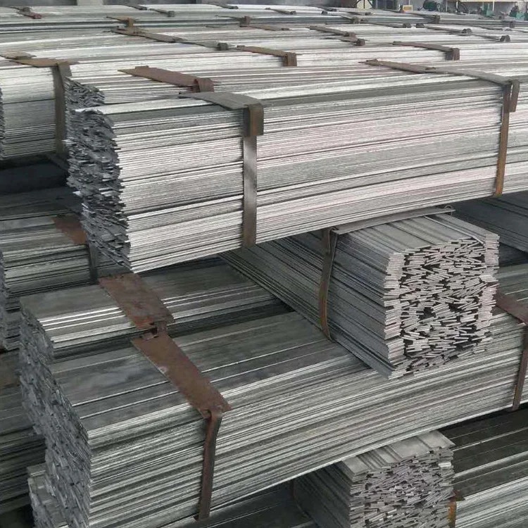 Galvanized Flat Bar