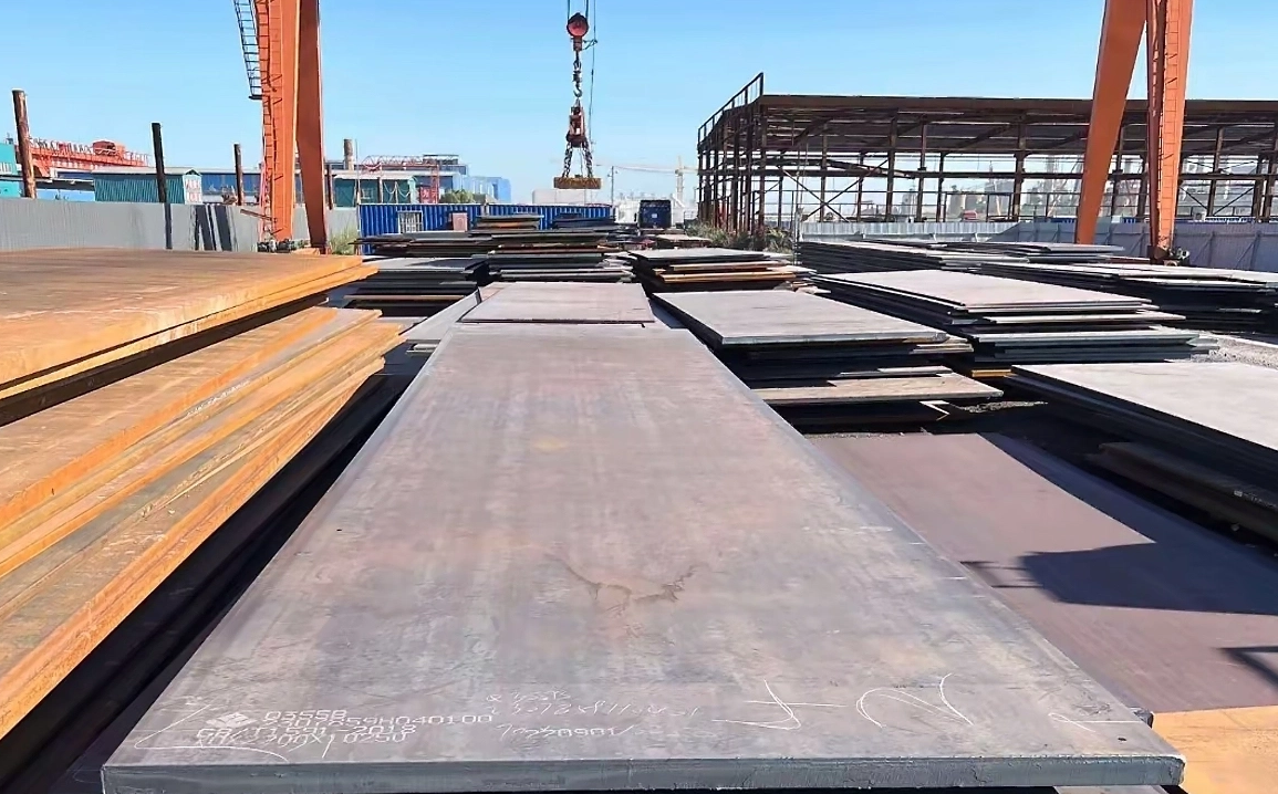 Carbon Steel Plate Selection for Construction And Manufacturing Wholesalers
