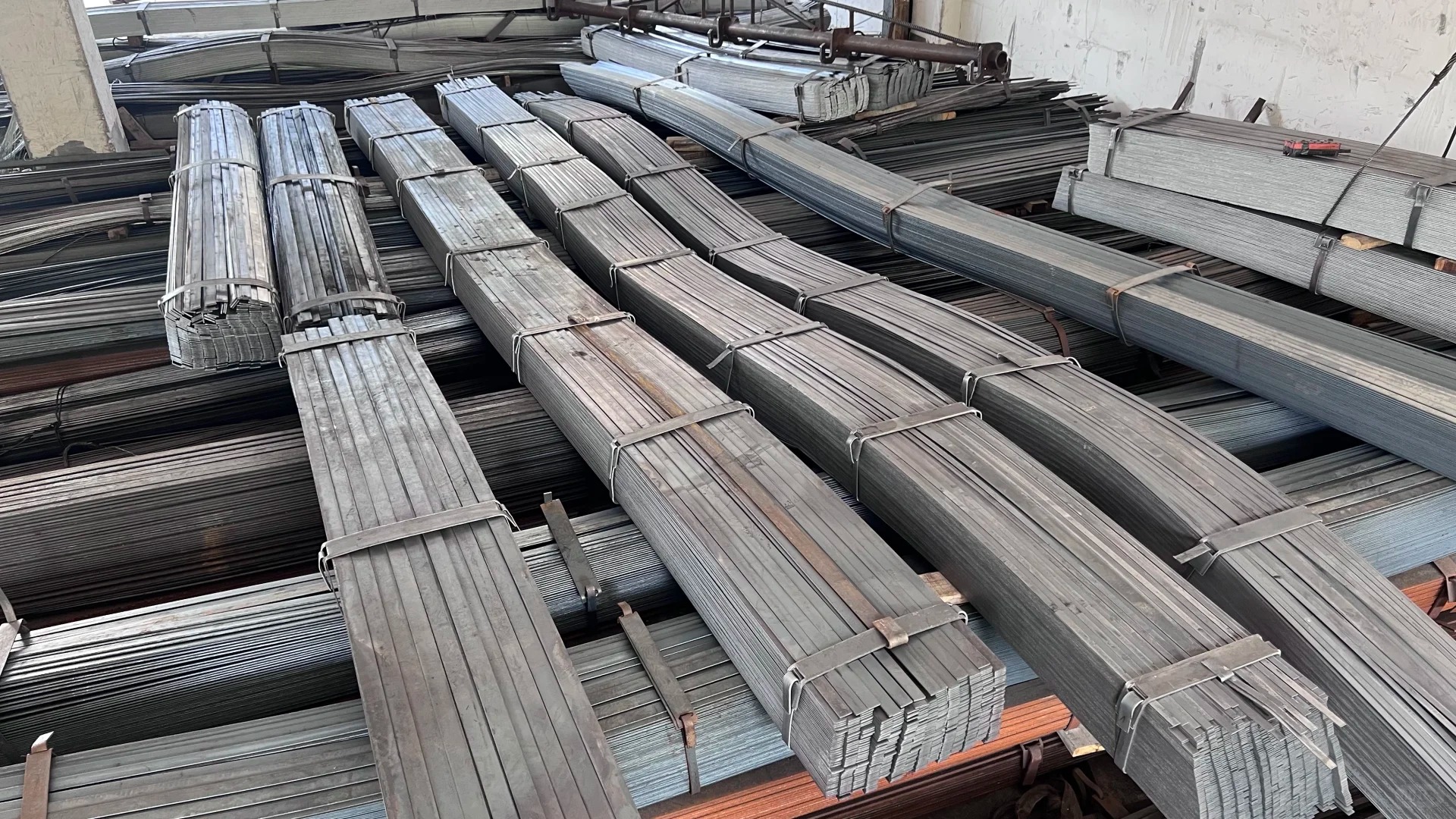 Custom Size Galvanized Flat Steel.jpg