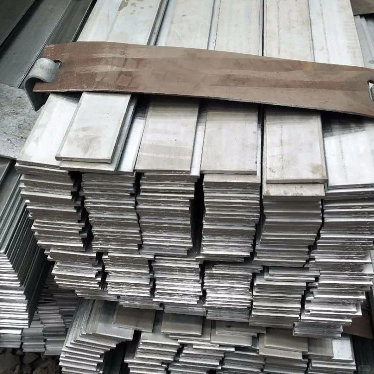 Galvanized Flat Bar